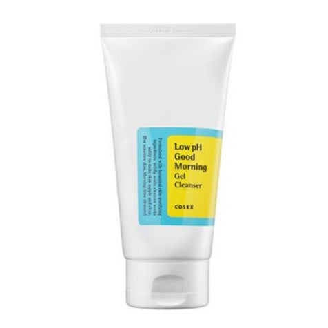 [Cosrx] Low PH Good Morning Gel Cleanser - Fresh Mask Korean Beauty