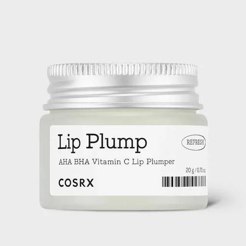 [COSRX] Refresh AHA BHA Vitamin C Lip Plumper - Fresh Mask Korean Beauty