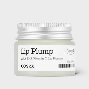 [COSRX] Refresh AHA BHA Vitamin C Lip Plumper - Fresh Mask Korean Beauty