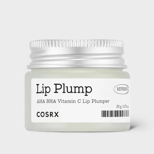 [COSRX] Refresh AHA BHA Vitamin C Lip Plumper - Fresh Mask Korean Beauty