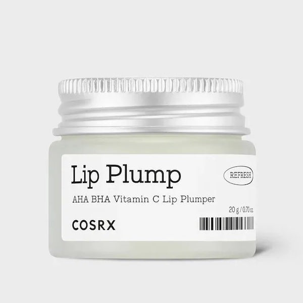 [COSRX] Refresh AHA BHA Vitamin C Lip Plumper - Fresh Mask Korean Beauty