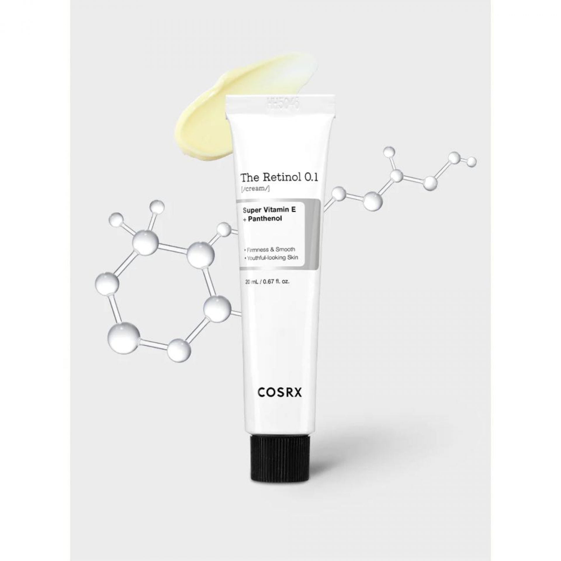 [COSRX] The Retinol 0.1 Cream