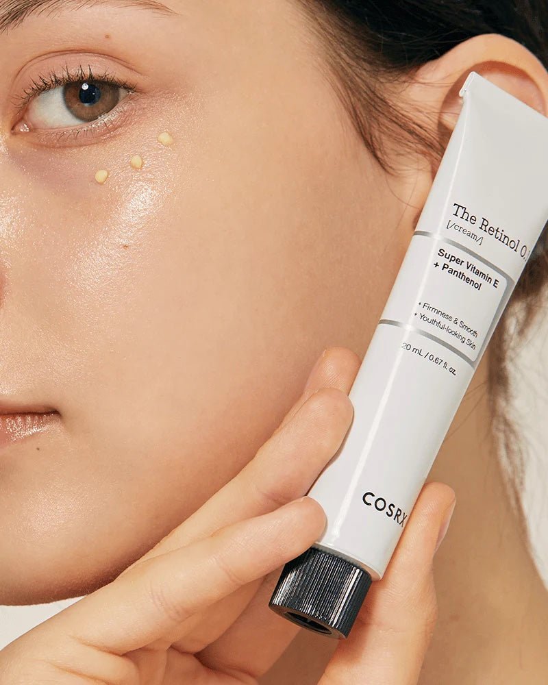 [COSRX] The Retinol 0.1 Cream - Fresh Mask Korean Beauty