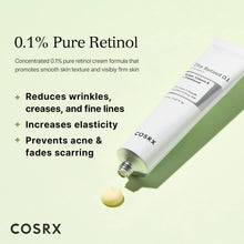 Load image into Gallery viewer, [COSRX] The Retinol 0.1 Cream - Fresh Mask Korean Beauty
