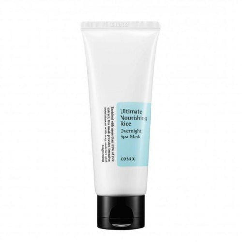 [COSRX] Ultimate Nourishing Rice Overnight Spa Mask - Fresh Mask Korean Beauty