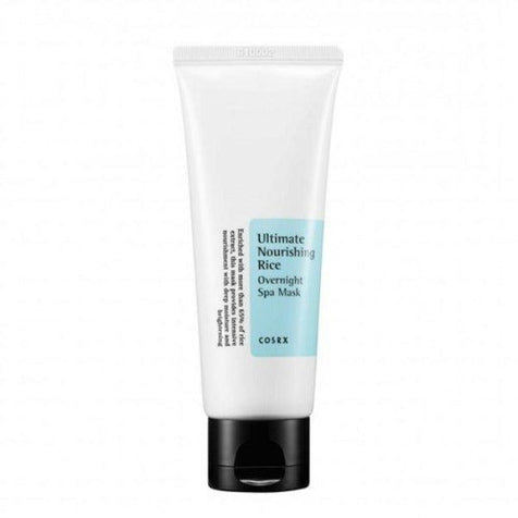 [COSRX] Ultimate Nourishing Rice Overnight Spa Mask - Fresh Mask Korean Beauty