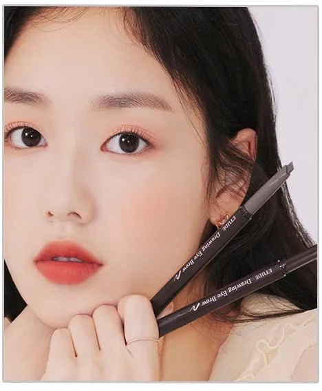 [Etude] Drawing Eye Brow - Fresh Mask Korean Beauty