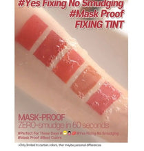 Carica l&#39;immagine nel visualizzatore di Gallery, [Etude] Fixing Tint - Fresh Mask Korean Beauty

