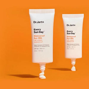 Every Sun Day Waterproof Sun Milk cream