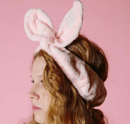 [Fresh Mask] SO FRESH...Bunny Hairband - Fresh Mask Korean Beauty