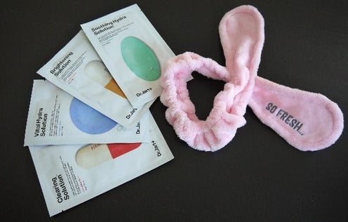 [Fresh Mask] SO FRESH...Bunny Hairband - Fresh Mask Korean Beauty