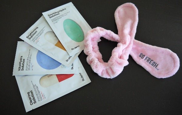 [Fresh Mask] SO FRESH...Bunny Hairband - Fresh Mask Korean Beauty
