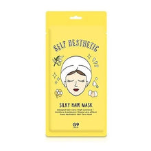 Charger l&#39;image dans la galerie, [G9 Skin] Self Aesthetic Silky Hair Mask - Fresh Mask Korean Beauty
