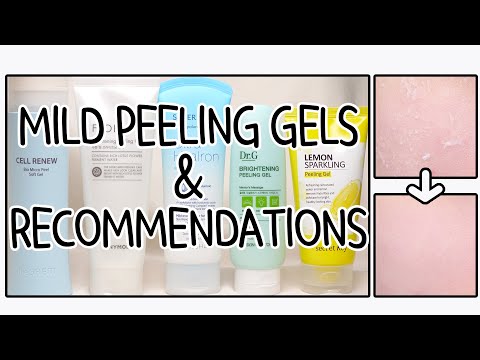 [Missha] Super Aqua Ultra Hyalron Exfoliating Gel