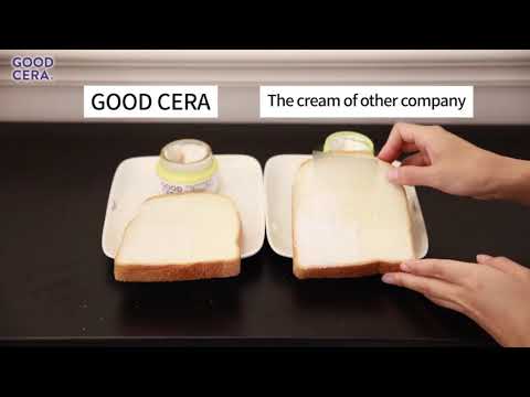 Good Cera Super Ceramide Cream Video