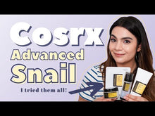 Carica e avvia il video nel visualizzatore di galleria, Advanced Snail 92 All in One Repair Cream Video
