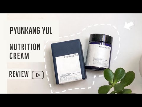 Pyunkang Yul Nutrition Cream Video