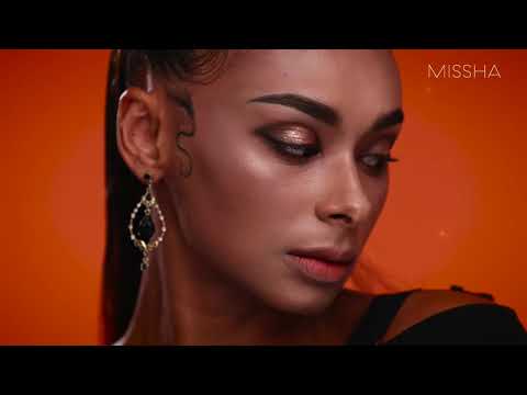 [Missha] Perfect Eyebrow Styler (Dark Brown)