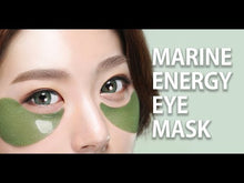 Load and play video in Gallery viewer, Marine Energy Eye Mask Video
