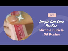 Load and play video in Gallery viewer, Miracle Cuticle Oil Pusher Video
