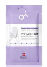 Laden Sie das Bild in den Galerie-Viewer, Wrinkle Tox Skin Clinic Mask
