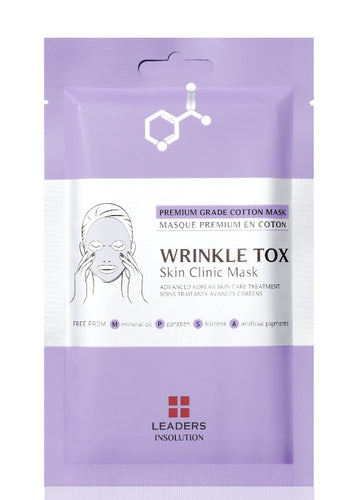 Wrinkle Tox Skin Clinic Mask