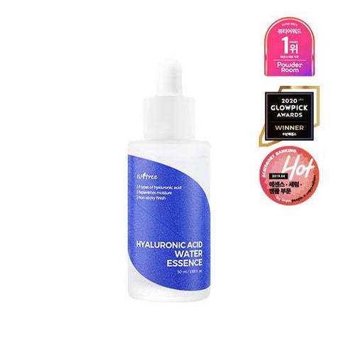 [Isntree] Hyaluronic Acid Water Essence - Fresh Mask Korean Beauty