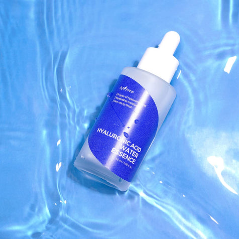 [Isntree] Hyaluronic Acid Water Essence - Fresh Mask Korean Beauty
