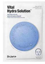 Carica l&#39;immagine nel visualizzatore di Gallery, Dermask Vital Hydra Solution Sheet Mask
