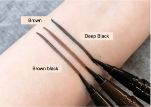 [MACQUEEN] Waterproof Pen Eyeliner 3 Colors - Fresh Mask Korean Beauty