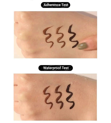 [MACQUEEN] Waterproof Pen Eyeliner 3 Colors - Fresh Mask Korean Beauty