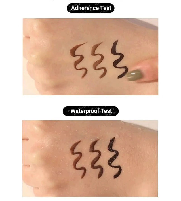 [MACQUEEN] Waterproof Pen Eyeliner 3 Colors - Fresh Mask Korean Beauty