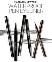 Carica l&#39;immagine nel visualizzatore di Gallery, Waterproof Pen Eyeliner 
