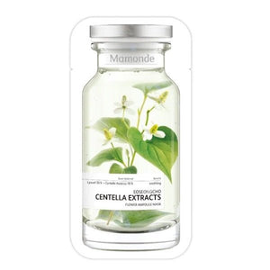 [Mamonde] Flower Ampoule Mask Eoseongcho - Fresh Mask Korean Beauty