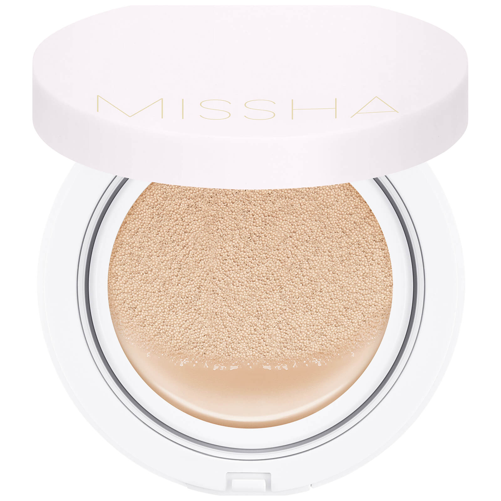 [Missha] Magic Cushion Cover Lasting SPF50 PA+++ - Fresh Mask Korean Beauty