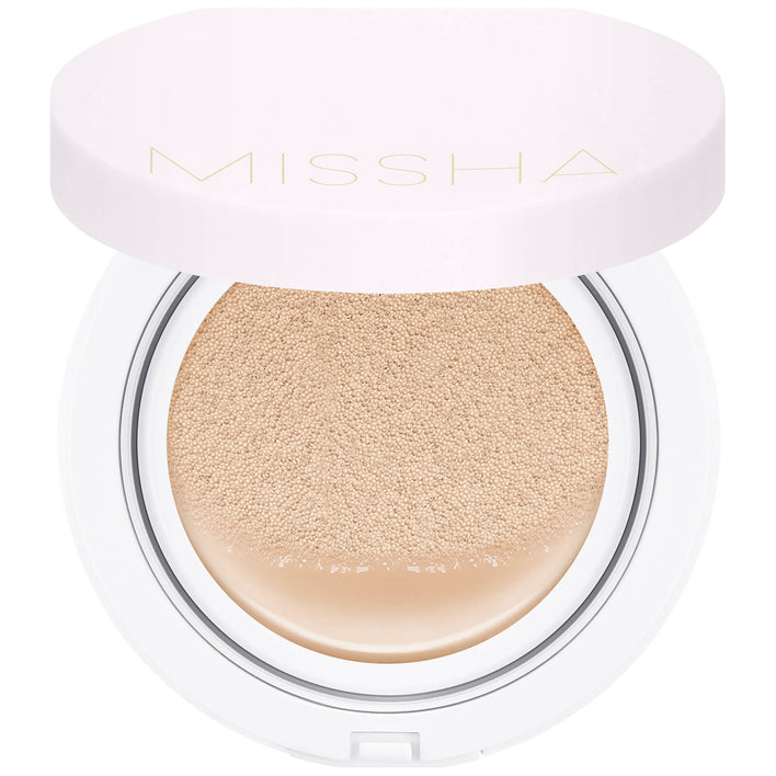 [Missha] Magic Cushion Cover Lasting SPF50 PA+++ - Fresh Mask Korean Beauty