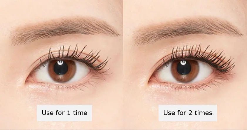 [MISSHA] Ultra Powerproof Mascara (Curling & Waterproof) - Fresh Mask Korean Beauty