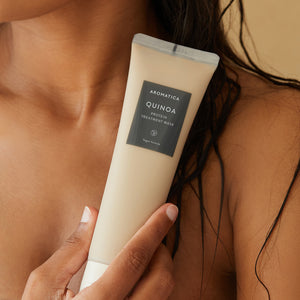 [Aromatica] Quinoa Protein Treatment Mask