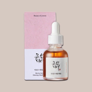 [Beauty of Joseon] Revive Serum: Ginseng + Snail Mucin