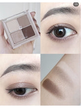 Load image into Gallery viewer, [Rom&amp;nd] Better Than Eyes Music Series (gray tone) - Fresh Mask Korean Beauty
