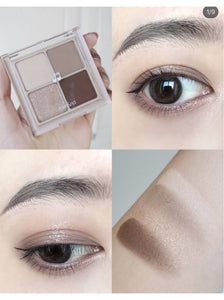 [Rom&nd] Better Than Eyes Music Series (gray tone) - Fresh Mask Korean Beauty