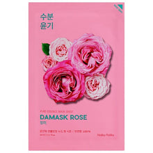 Laden Sie das Bild in den Galerie-Viewer, Pure Essence Mask Sheet Damask Rose
