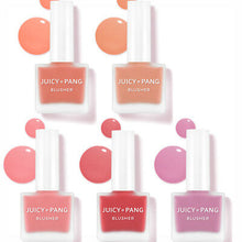 Load image into Gallery viewer, [A&#39;pieu] Juicy-Pang Water Blusher 3 colors
