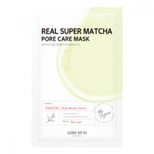 Load image into Gallery viewer, [Some by Mi] Real Super Matcha Pore Care Mask
