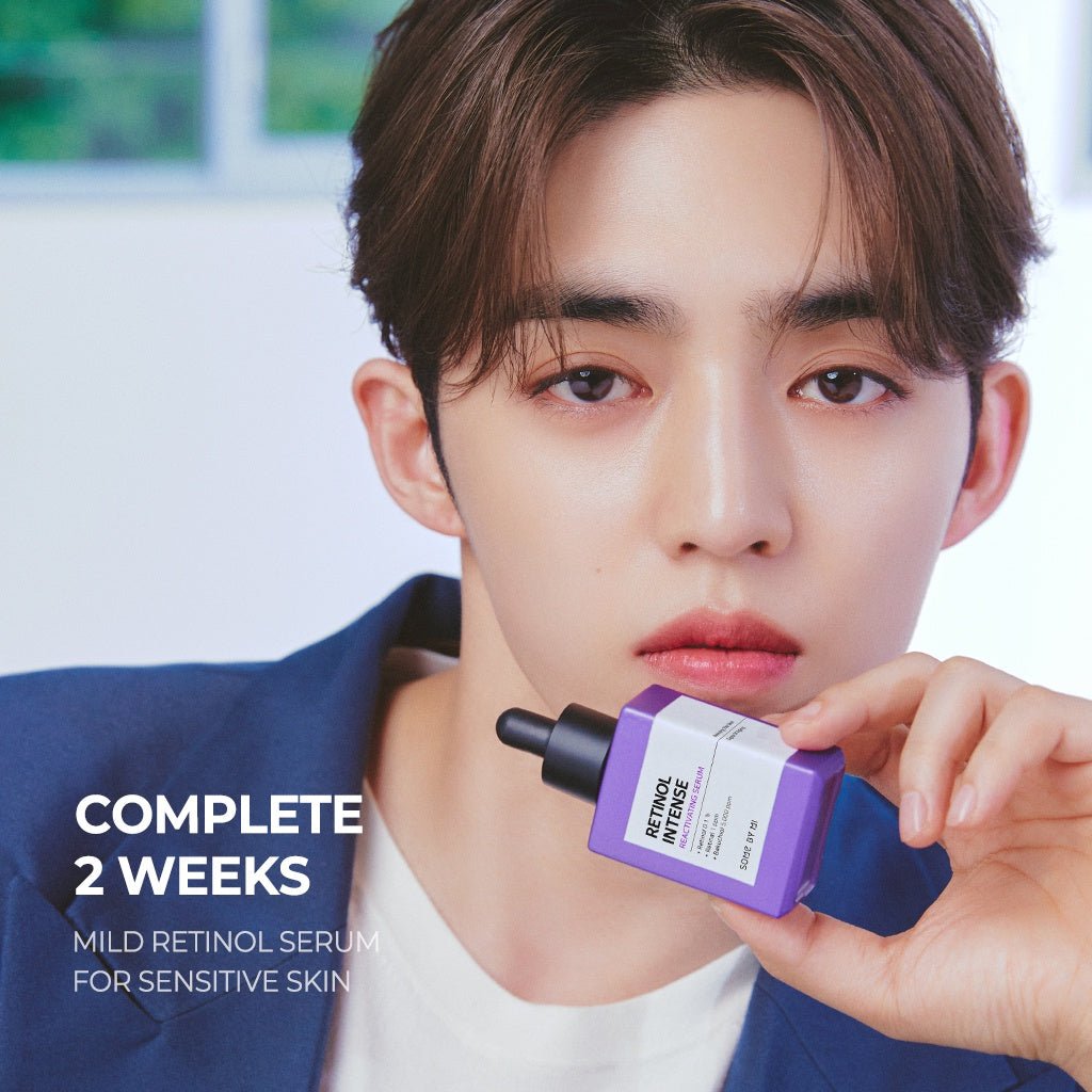 [Some By Mi] Retinol Intense Reactivating Serum - Fresh Mask Korean Beauty