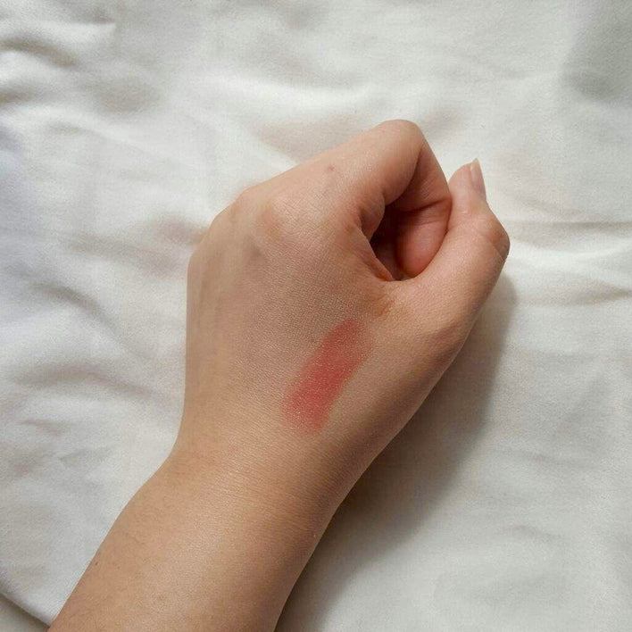 [The Saem] Saemmul Essential Tint Lip Balm - 2 Colors - Fresh Mask Korean Beauty