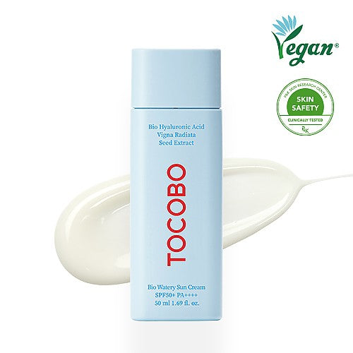 [Tocobo] Bio Watery Sun Cream SPF50+ PA++++