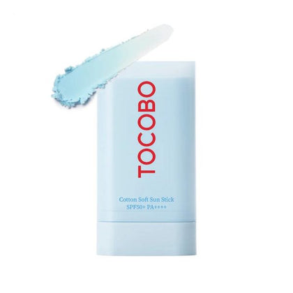 [Tocobo] Cotton Soft Sun Stick SPF50+ PA++++