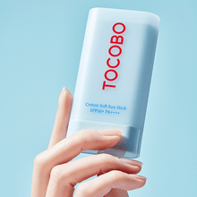 Charger l&#39;image dans la galerie, [Tocobo] Cotton Soft Sun Stick SPF50+ PA++++ - Fresh Mask Korean Beauty
