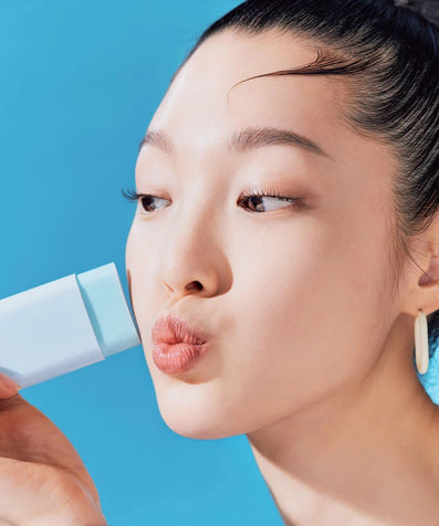 [Tocobo] Soothing Sun Duo: Bio Watery Sun Cream & Cotton Soft Sun Stick - Fresh Mask Korean Beauty